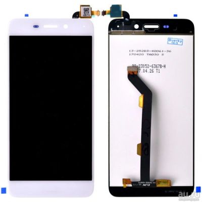 Лот: 11223751. Фото: 1. Дисплей Huawei Honor Magic 5 Lite... Дисплеи, дисплейные модули, тачскрины