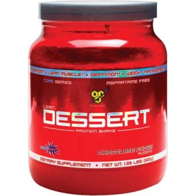Лот: 5031524. Фото: 1. Протеиновый коктейль Lean Dessert... Спортивное питание, витамины