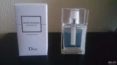 Лот: 9663241. Фото: 1. Dior Homme Cologne. Мужская парфюмерия