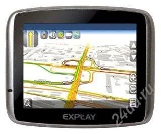 Лот: 1846641. Фото: 1. GPS навигатор Explay PN-910. GPS-навигаторы