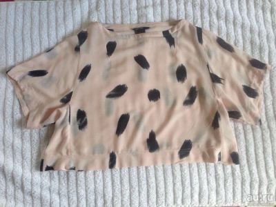 Лот: 13498828. Фото: 1. Блузка H&M. Рубашки, блузки, водолазки