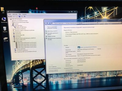 Лот: 12044483. Фото: 1. Игровой компьютер amd-fx-4170... Компьютеры в сборе