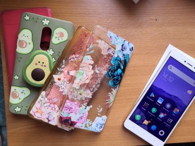 Лот: 17842965. Фото: 1. Redmi not 4, 32 гб. Смартфоны