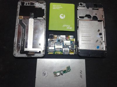 Лот: 4698181. Фото: 1. Jiayu G5 запчасти. Другое (запчасти, оборудование)