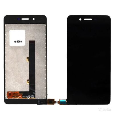 Лот: 14392668. Фото: 1. Дисплей для Micromax Q4260 (Canvas... Дисплеи, дисплейные модули, тачскрины