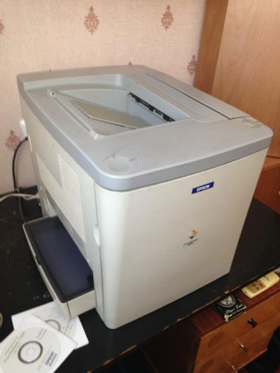 Лот: 8496815. Фото: 1. Epson AcuLaser C900. Лазерные принтеры