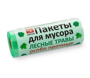 Лот: 19806930. Фото: 1. Мешки для мусора Grifon Bio 30л... Разное