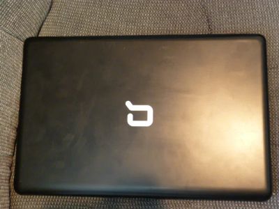 Лот: 3793800. Фото: 1. двухъядерный ноутбук HP Compac... Ноутбуки