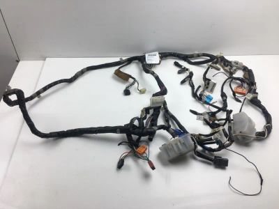 Лот: 20400130. Фото: 1. Проводка под торпедо Toyota Camry... Электрооборудование