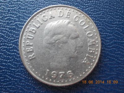 Лот: 4216510. Фото: 1. Иностранная монетка для Вашей... Остальные страны