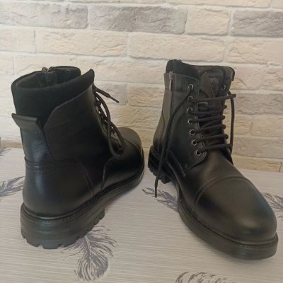 Лот: 24374980. Фото: 1. Ботинки Ральф Рингер Эльбрус. Ботинки, полуботинки