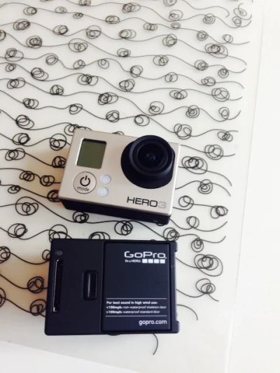 Лот: 4351909. Фото: 1. GoPro HERO 3 (возможен обмен). Видеокамеры