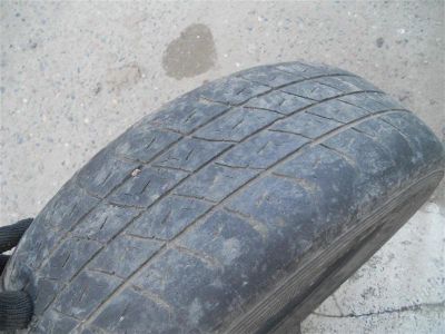 Лот: 2776432. Фото: 1. Комплект резины 225/65/17. Шины
