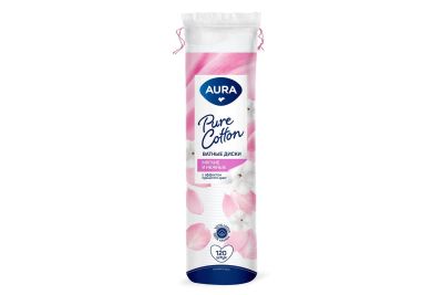 Лот: 23636240. Фото: 1. Ватные диски Hoff Beauty. Средства личной гигиены 
