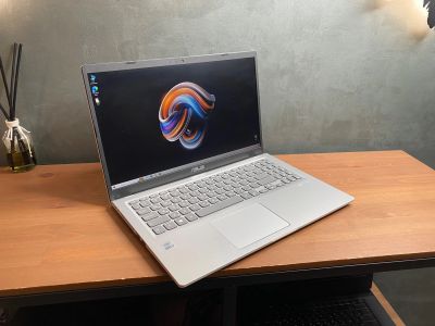 Лот: 20984725. Фото: 1. Asus Vivobook 15,6"IPS/i7-1065g7... Ноутбуки