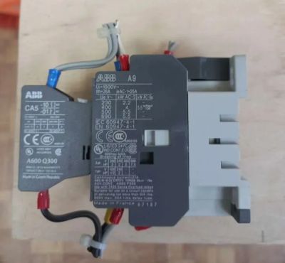Лот: 25848261. Фото: 1. Контактор abb A9-30. Магнитные пускатели, контакторы, реле