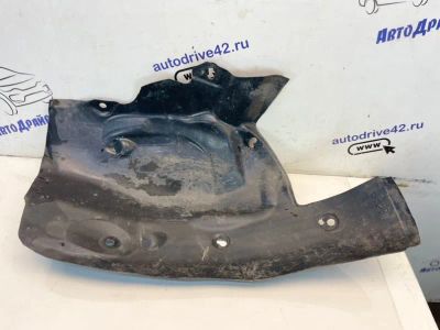Лот: 22989019. Фото: 1. подкрылок Renault Megane LM. Двигатель и элементы двигателя