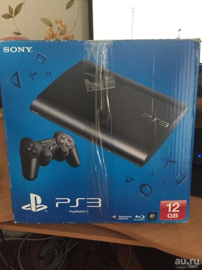 Лот: 8895527. Фото: 1. PlayStation 3 донор, без б\п. Запчасти для игровых приставок, консолей