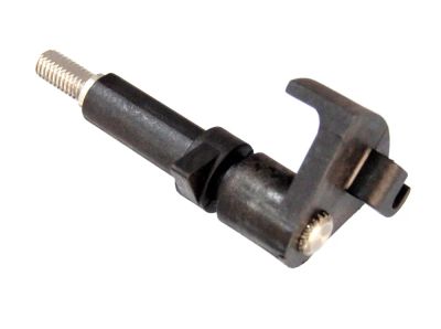 Лот: 21366676. Фото: 1. Рычаг газа Yamaha 30D 6J8-42154-01-00. Запчасти для лодок, катеров, лодочных моторов