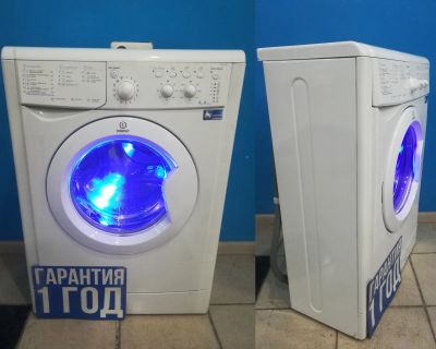 Лот: 21522612. Фото: 1. Стиральная машина Indesit IWUC... Стиральные машины