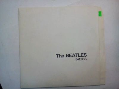 Лот: 12740686. Фото: 1. 3935 beatles 2LP как новая (М-... Аудиозаписи