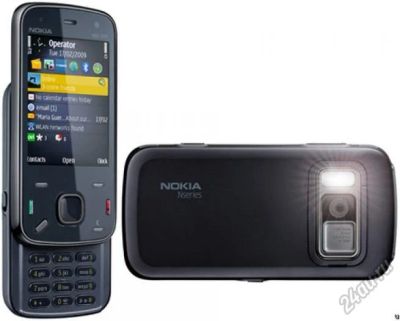 Лот: 5723537. Фото: 1. nokia n86. Смартфоны