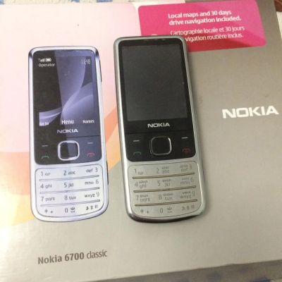 Лот: 7204113. Фото: 1. Nokia 6700 Classic Нокиа 6700... Кнопочные мобильные телефоны