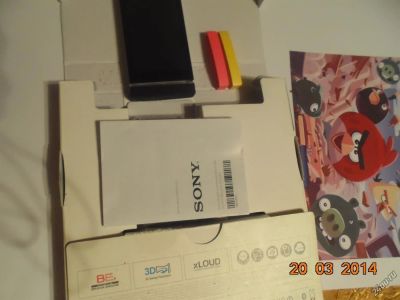 Лот: 4189930. Фото: 1. Sony Xperia U. Смартфоны