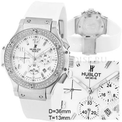 Лот: 1287905. Фото: 1. Hublot Big Bang - женские. Другие наручные часы
