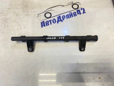 Лот: 21715133. Фото: 1. топливная рейка Renault Logan... Топливная система