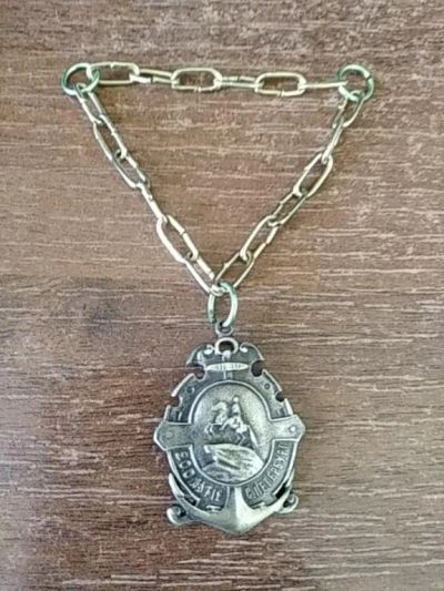 Лот: 24588675. Фото: 1. жетон наградной знак Царской России... Юбилейные