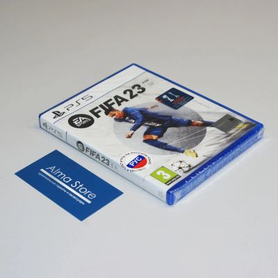 Лот: 20503409. Фото: 1. [Новая] Игра для PS5 FIFA 23... Игры для консолей