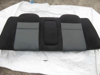 Лот: 9164687. Фото: 1. Задний диван от Mitsubishi Evolution. Салон