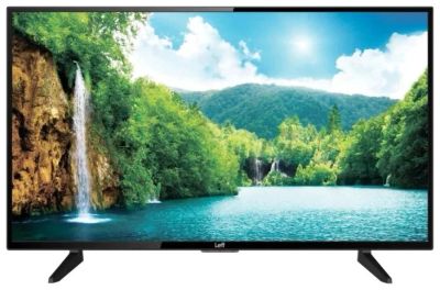 Лот: 15097377. Фото: 1. Телевизор 24" Leff 24H110T. Телевизоры