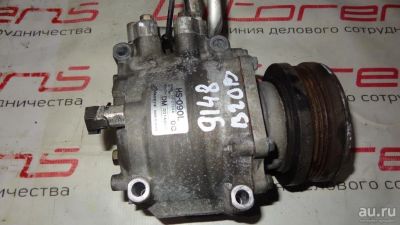 Лот: 13255699. Фото: 1. Компрессор кондиционера для HONDA... Другое (автозапчасти)