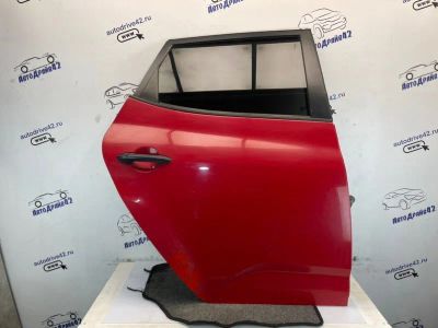 Лот: 24930726. Фото: 1. дверь боковая Kia Venga YN. Кузов