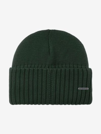Лот: 23574669. Фото: 1. Шапка с отворотом STETSON 8519301... Другое (спортивная одежда)