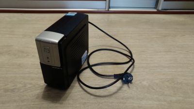 Лот: 12887267. Фото: 1. Бесперебойник UPS Ippon 400va. ИБП, аккумуляторы для ИБП