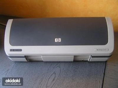 Лот: 3027632. Фото: 1. Цветной струйный принтер HP Deskjet... Струйные принтеры