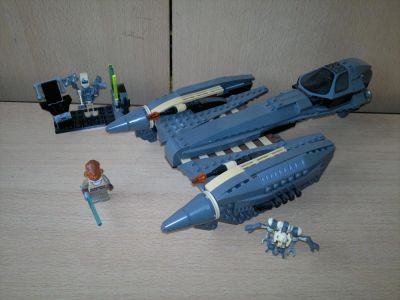 Лот: 8287347. Фото: 1. Лего Lego Star Wars 8095 Звездный... Конструкторы