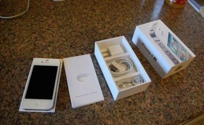Лот: 3376035. Фото: 1. Apple iPhone 4S 64Gb. Прошивка... Смартфоны