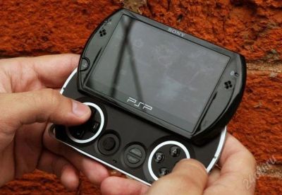 Лот: 1343290. Фото: 1. Psp Go "16gb". Игровые приставки, консоли
