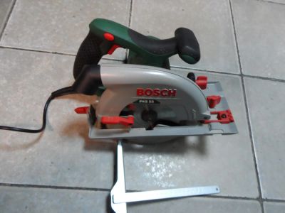 Лот: 4367105. Фото: 1. Продам дисковую пилу Bosch PKS... Электроинструмент