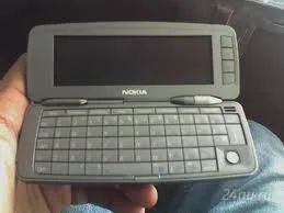 Лот: 1720715. Фото: 1. Nokia 9300i Версия с Wi-Fi. Обмен... Смартфоны