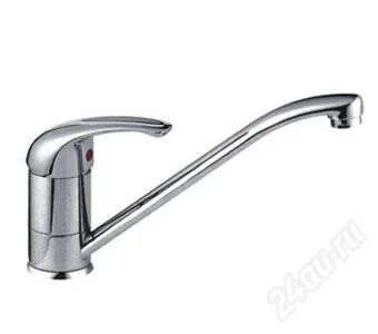 Лот: 2637817. Фото: 1. Смеситель д/кухни Frap 40мм F4229-b. Смесители
