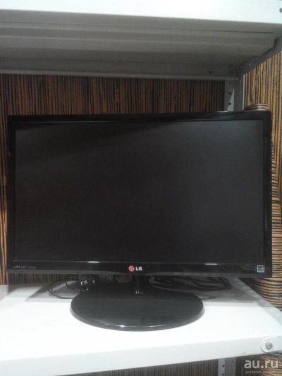 Лот: 9601530. Фото: 1. Монитор LG 22EA53VQ IPS 21.5. ЖК-мониторы