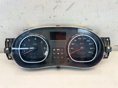 Лот: 22458843. Фото: 1. панель приборов Renault Duster... Другое (автозапчасти)