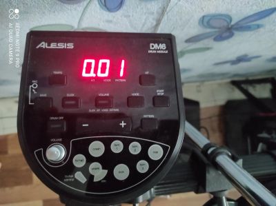 Лот: 17123264. Фото: 1. Alesis dm6. Ударные