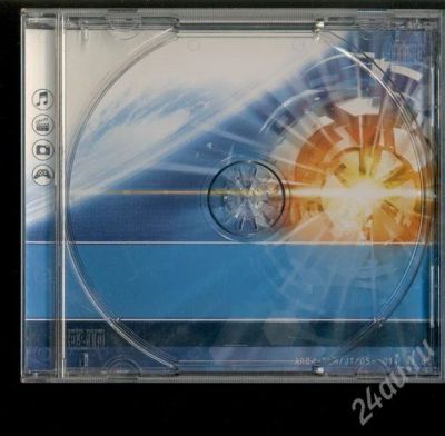 Лот: 469404. Фото: 1. боксы толстые (фирменные) под... Приводы CD, DVD, BR, FDD