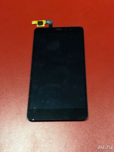 Лот: 12969214. Фото: 1. Дисплей Xiaomi Redmi Note 3/Redmi... Дисплеи, дисплейные модули, тачскрины